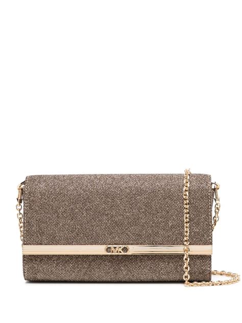 michael kors suede clutch|Michael Kors evening clutch handbags.